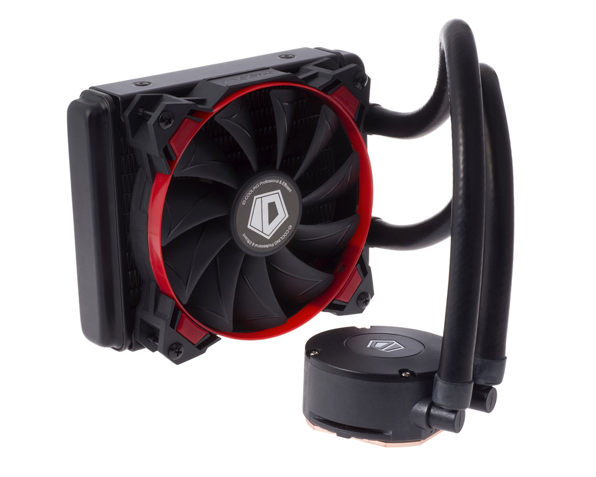 Review ID-Cooling FrostFlow 120 27
