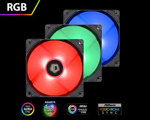 XF-12025-RGB (Single)
